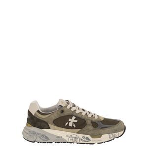 Premiata Men Mase25 8022 - Trainers With Side Logo
